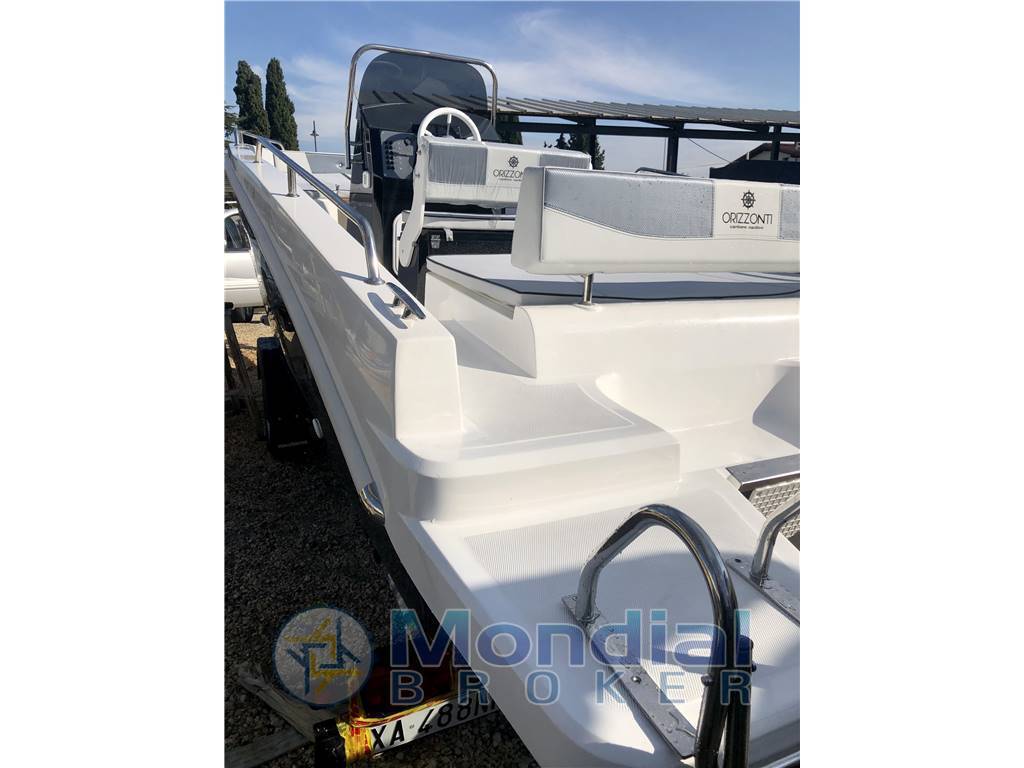 Orizzonti Nautilus 670 (new)