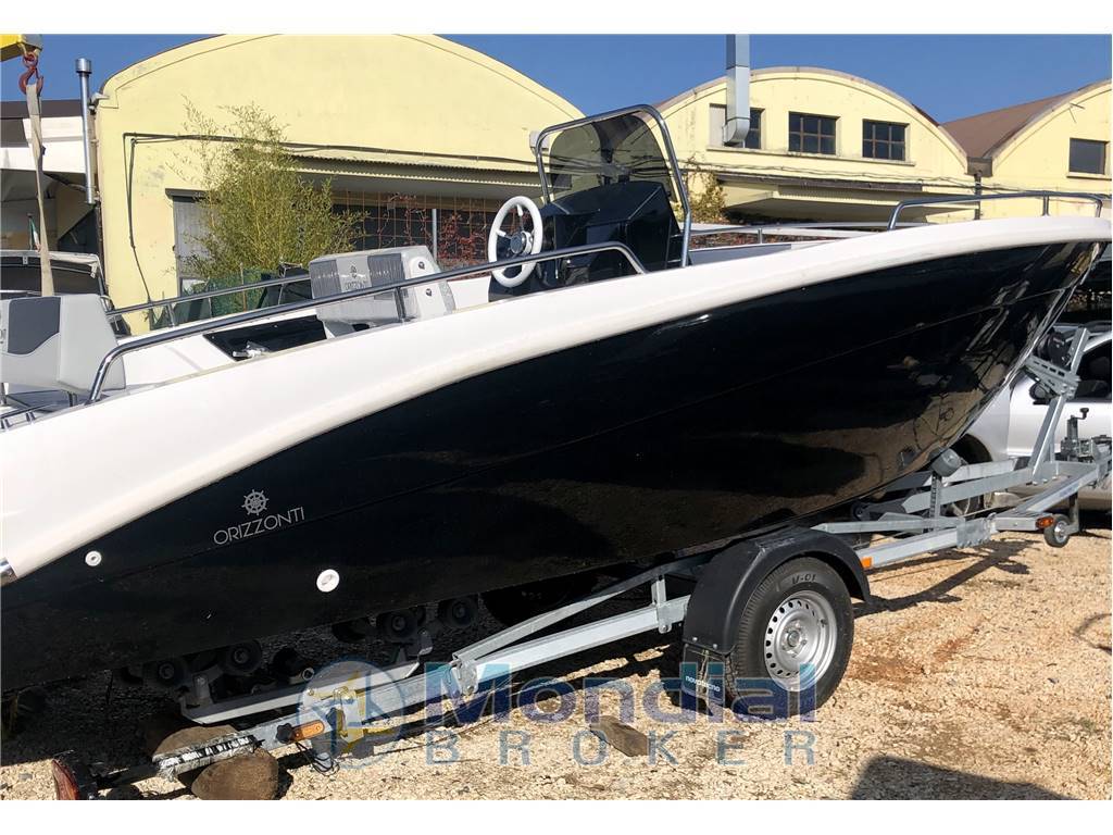 Orizzonti Nautilus 670 (new)