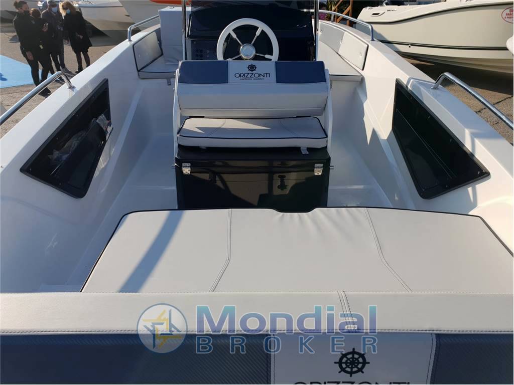 Orizzonti Nautilus 670 (new)