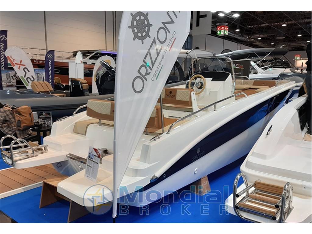 Orizzonti Nautilus 670 (new)