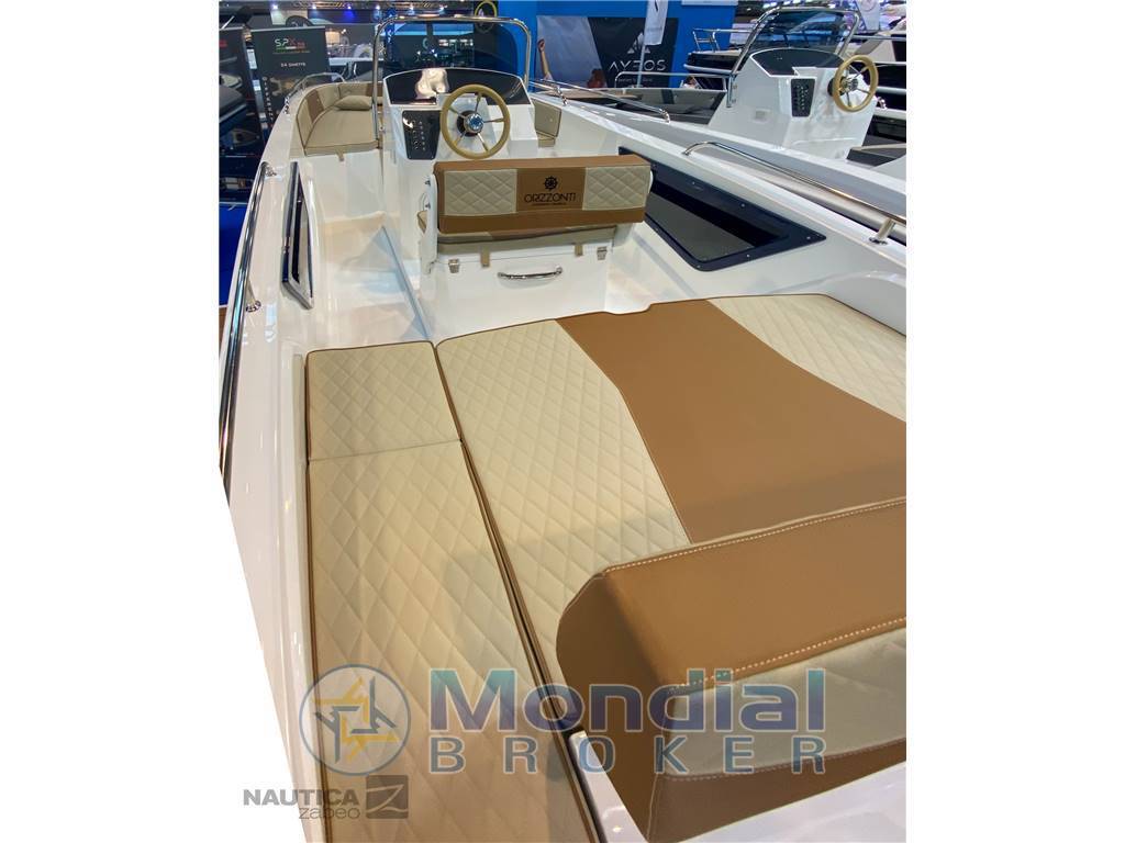 Orizzonti Nautilus 670 (new)