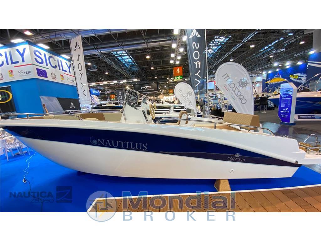 Orizzonti Nautilus 670 (new)