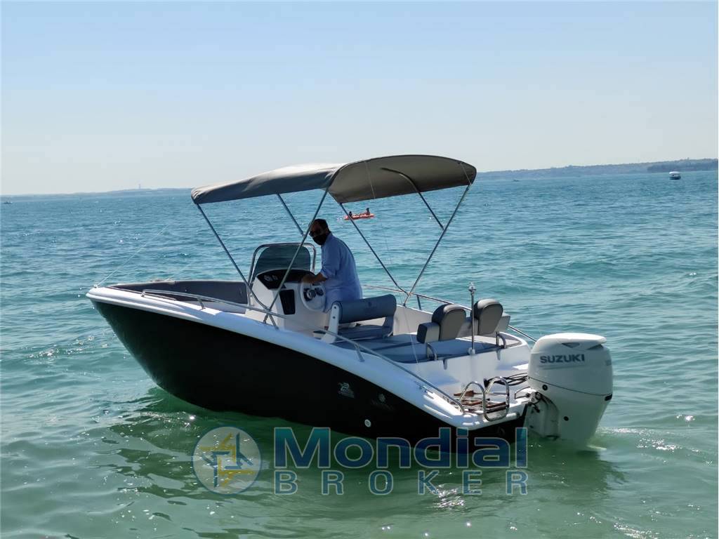 Noleggio rent charter Calipso 620 - senza patente