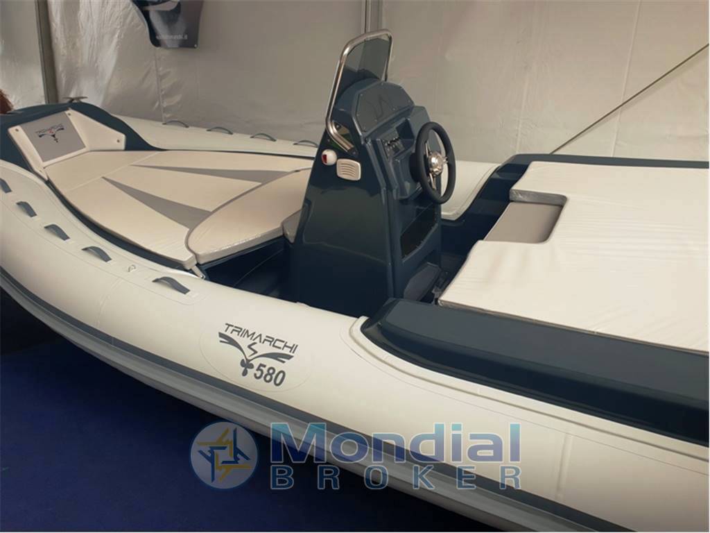Trimarchi 580 rib
