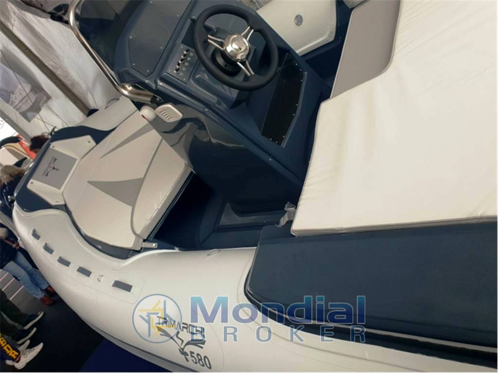 Trimarchi 580 rib