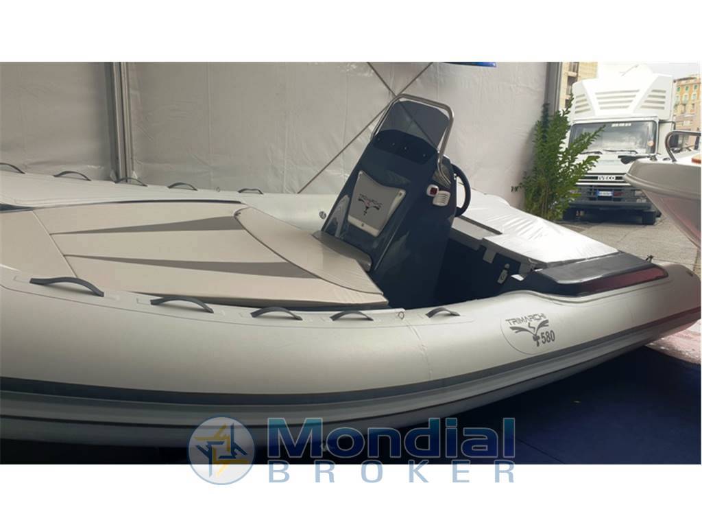 Trimarchi 580 rib