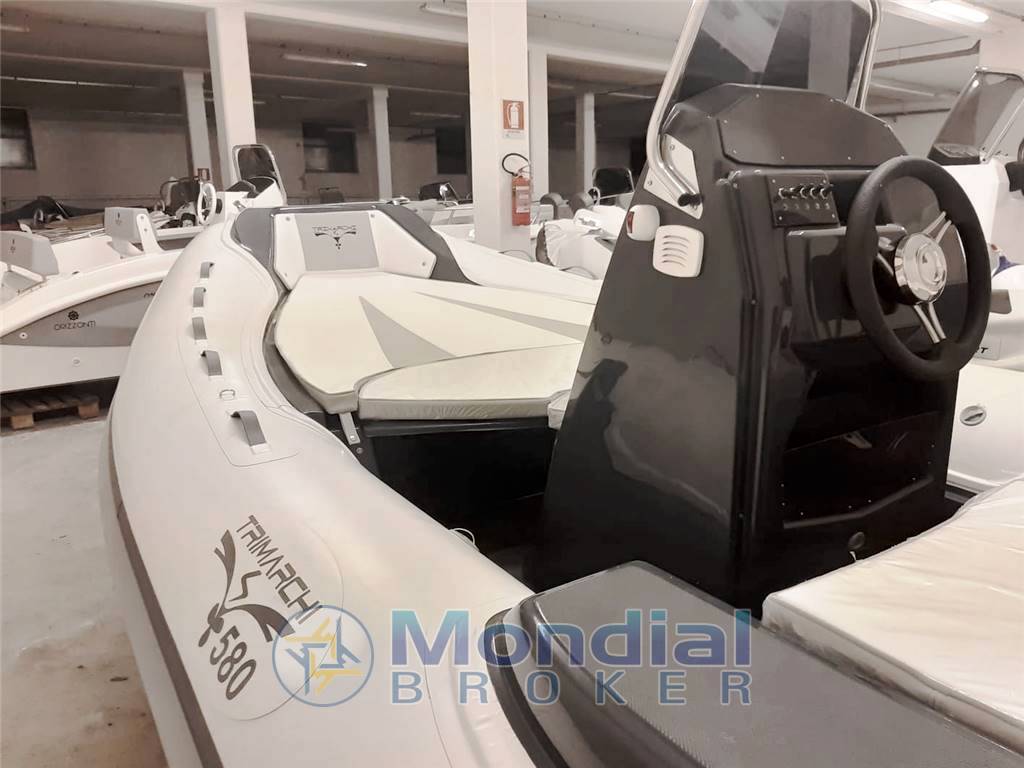 Trimarchi 580 rib