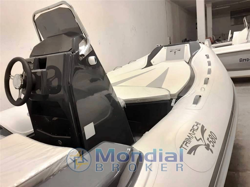 Trimarchi 580 rib