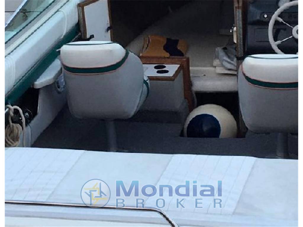 Sea ray 220 ov