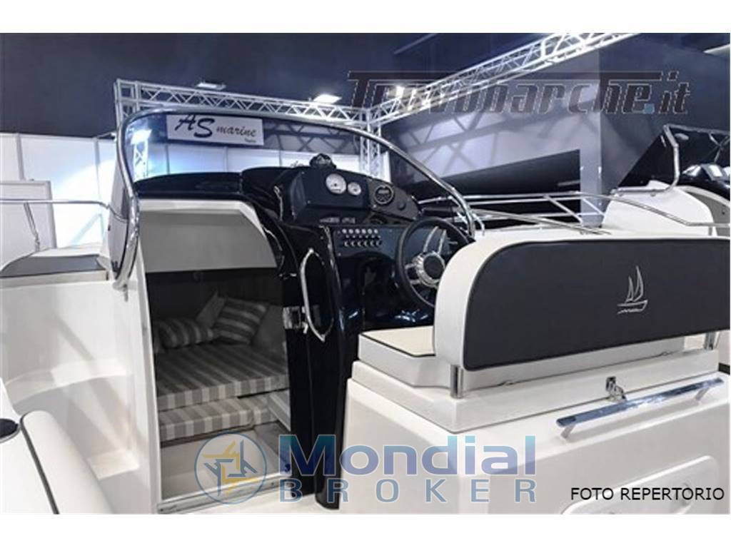 As marine 22 wa (new)