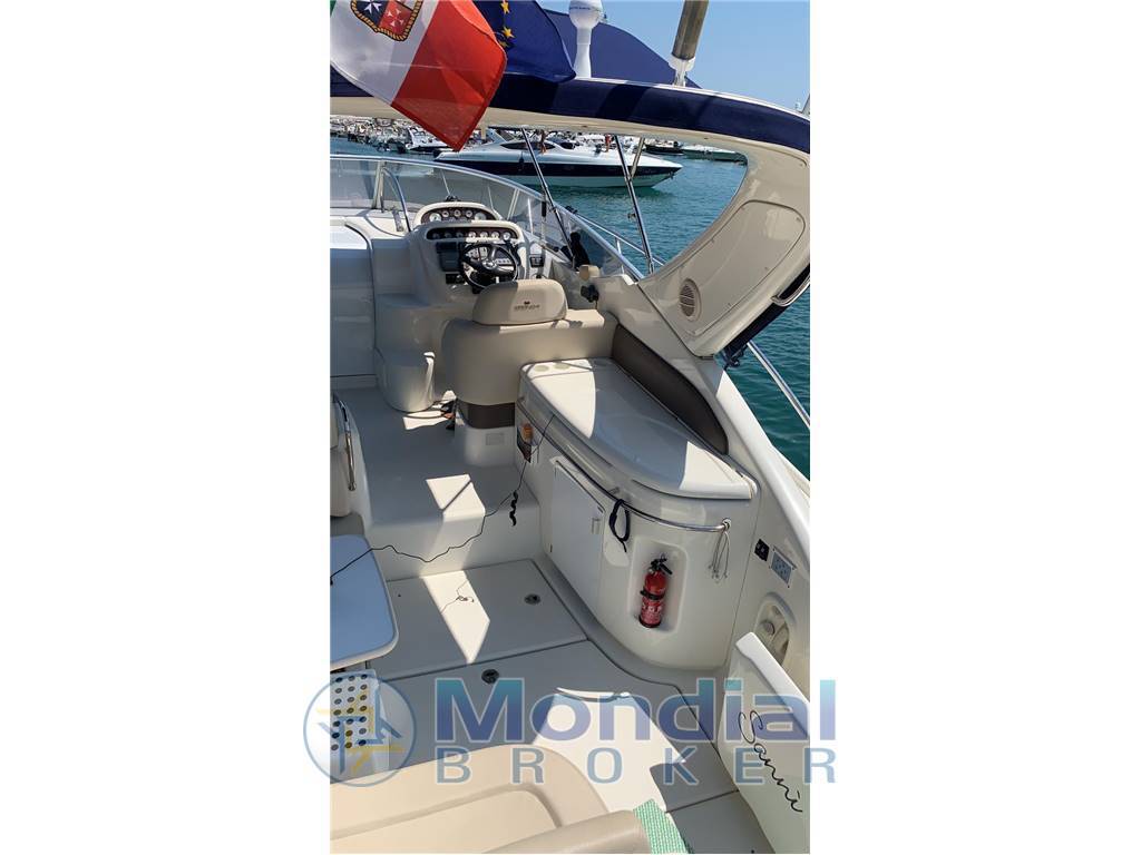 Cranchi Zaffiro 34