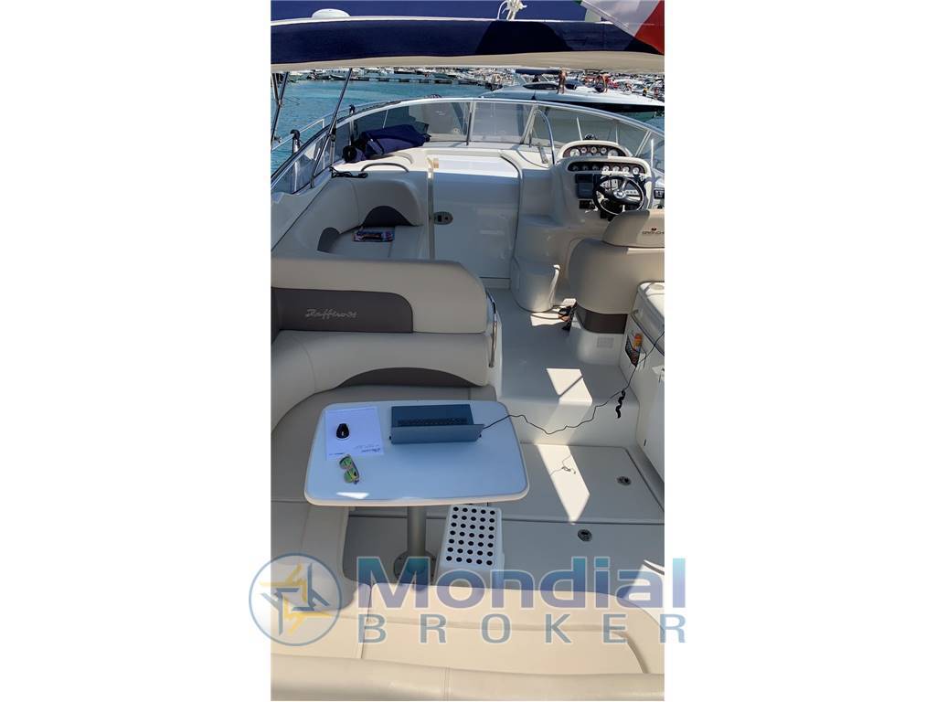 Cranchi Zaffiro 34