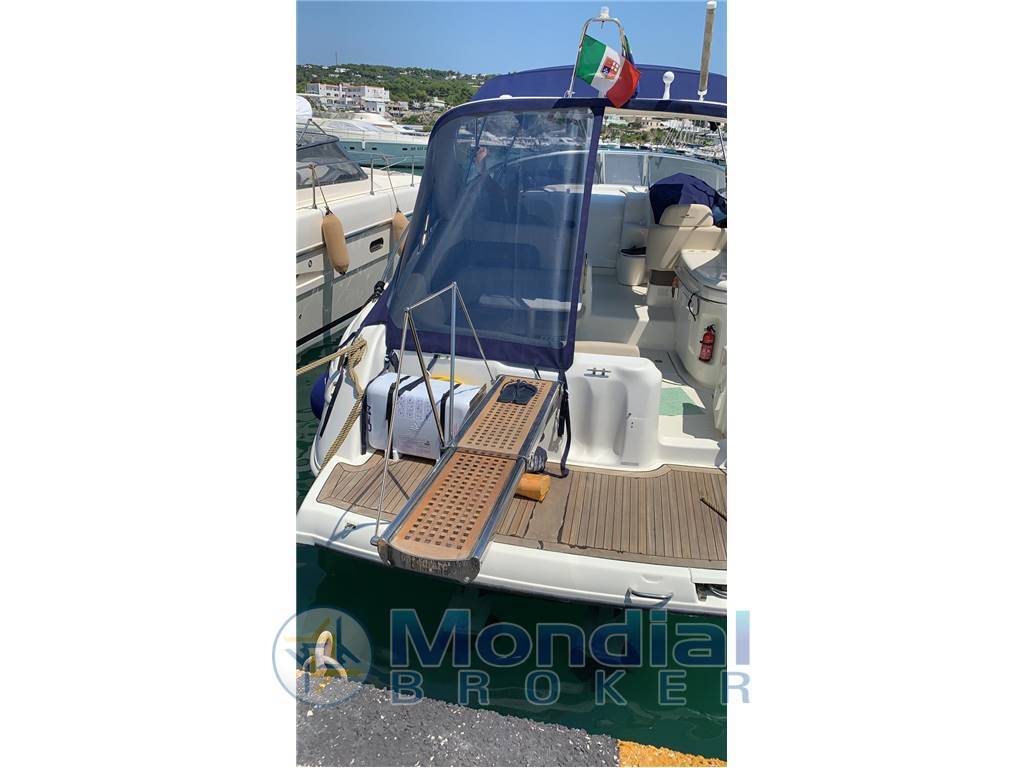 Cranchi Zaffiro 34