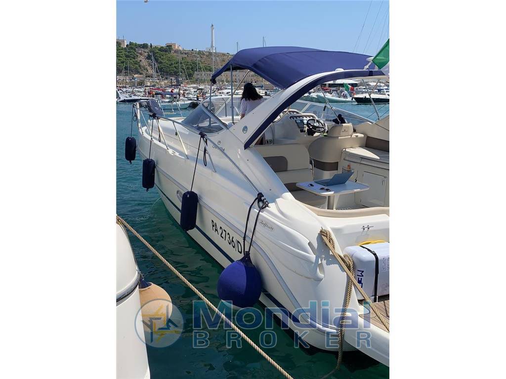 Cranchi Zaffiro 34
