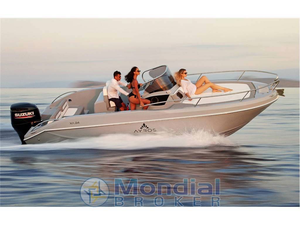 Gpa srl Ayros xa 24 walkaround (new)