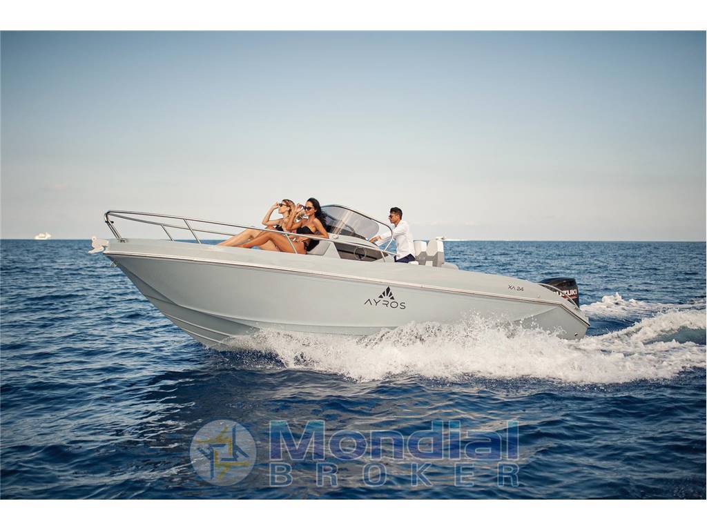 Gpa srl Ayros xa 24 walkaround (new)