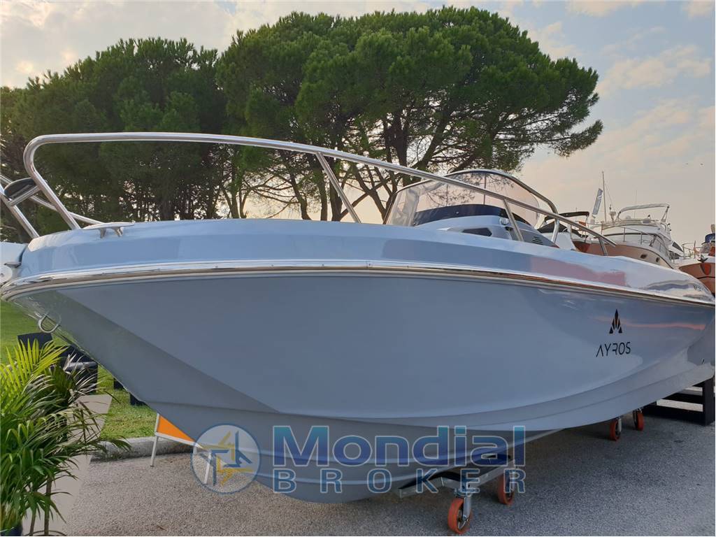 Gpa srl Ayros xa 24 walkaround (new)