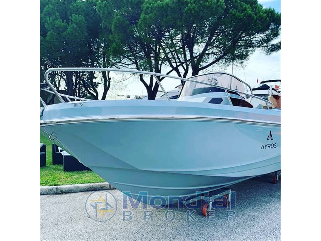 Gpa srl Ayros xa 24 walkaround (new)