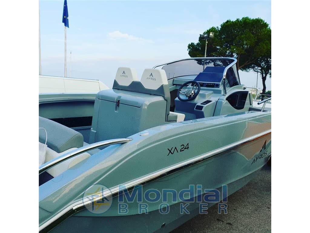 Gpa srl Ayros xa 24 walkaround (new)