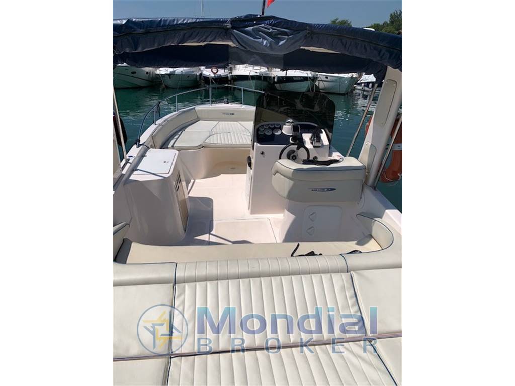 Manò marine 23.50 open (2010)