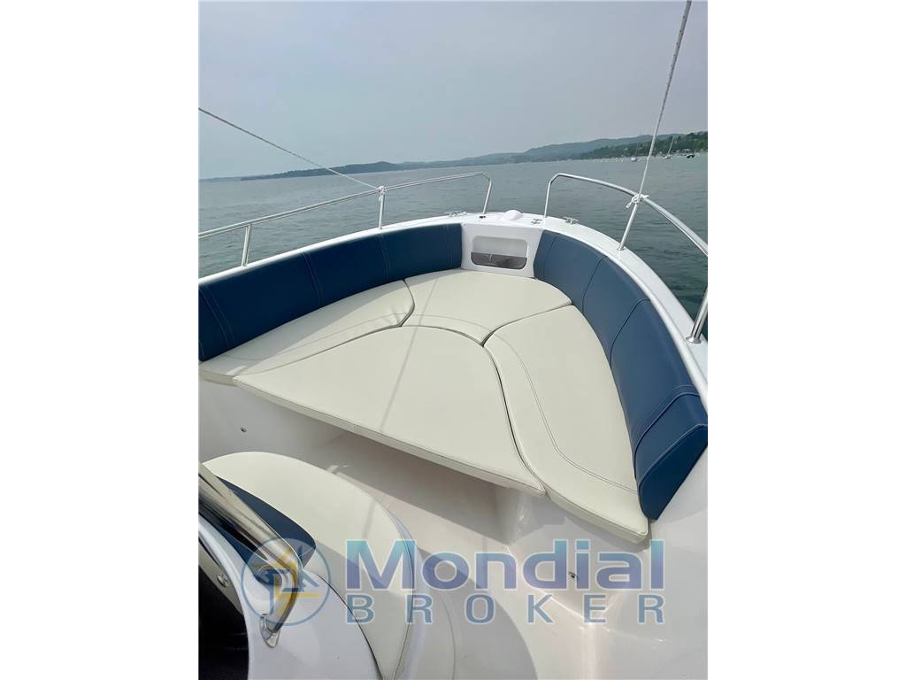 Noleggio rent charter Allegra 21 - con patente