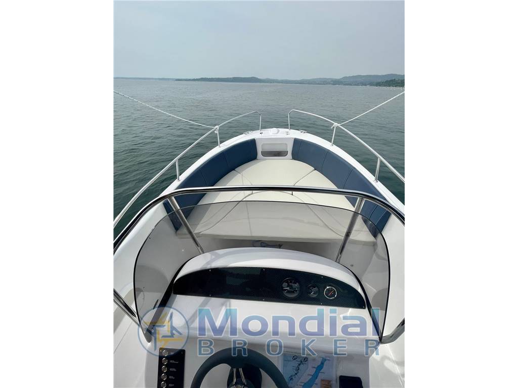 Noleggio rent charter Allegra 21 - con patente