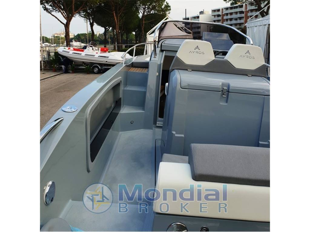 Ayros Xa 24 walkaround (2021)