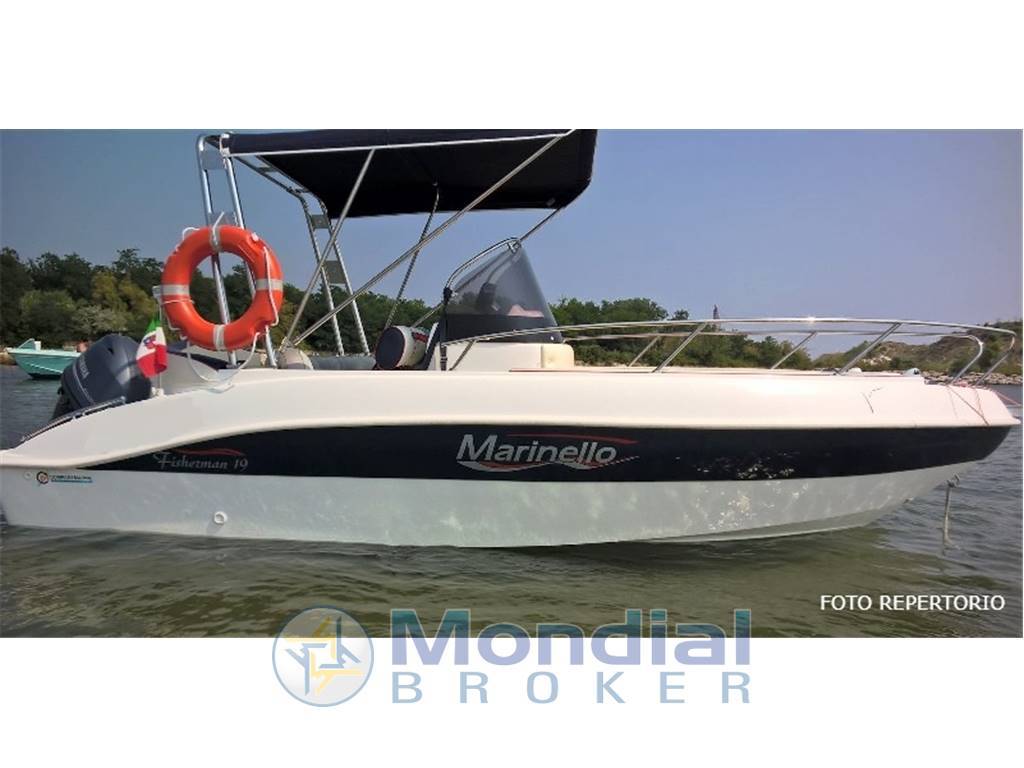Marinello Fisherman 19 (new)