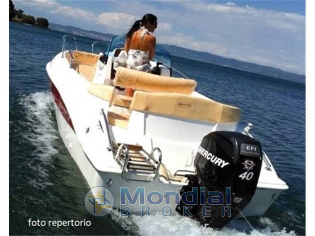 Marinello Fisherman 19 (new)