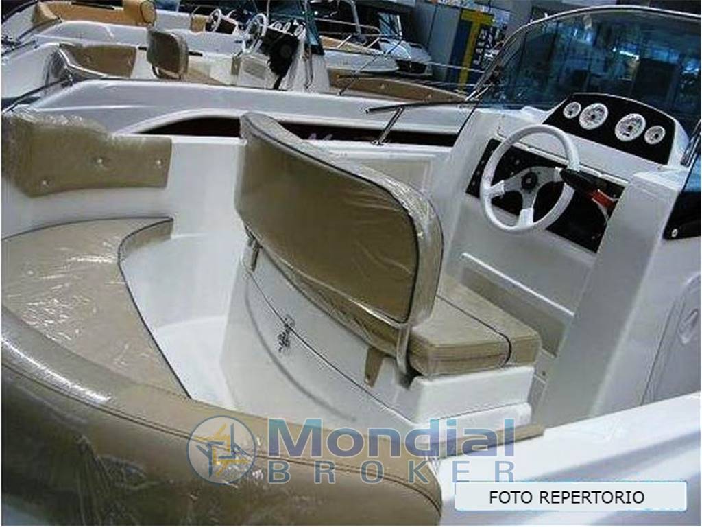 Marinello Fisherman 19 (new)