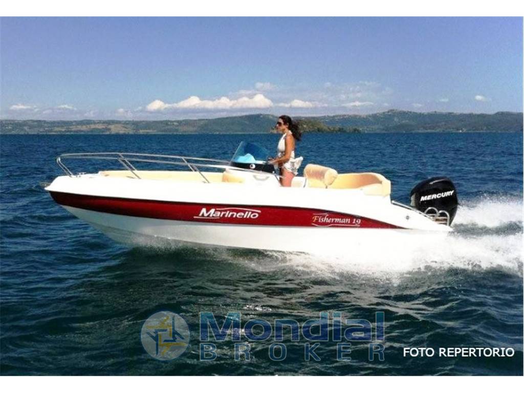 Marinello Fisherman 19 (new)