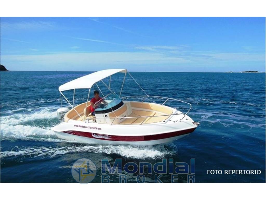 Marinello Fisherman 19 (new)