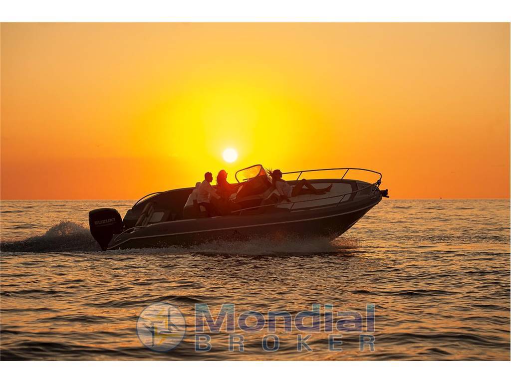 Noleggio rent charter Ayros xa 24 walkaround - con patente