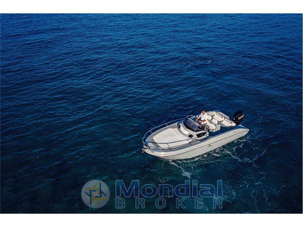 Noleggio rent charter Ayros xa 24 walkaround - con patente