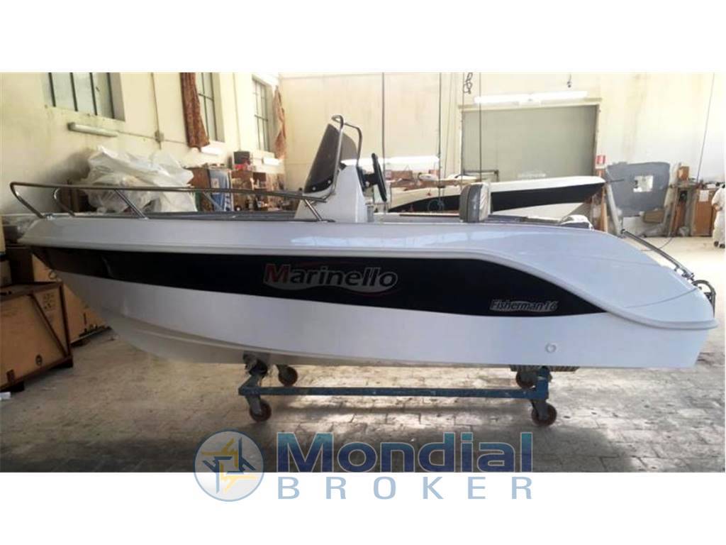 Marinello Fisherman 16 (new)