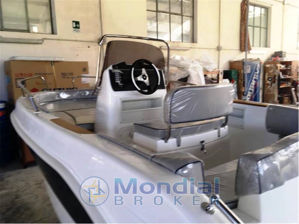 Marinello Fisherman 16 (new)