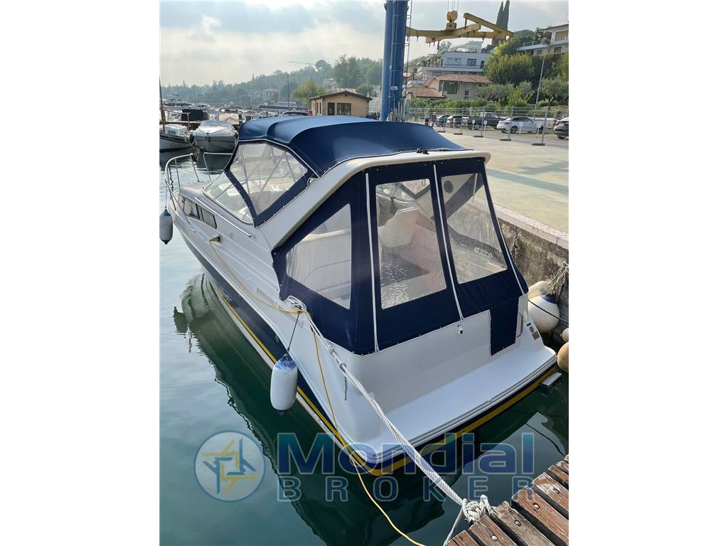 Bayliner 28.5 (diesel)