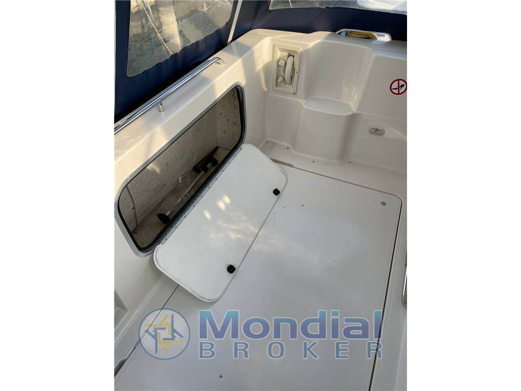 Bayliner 28.5 (diesel)