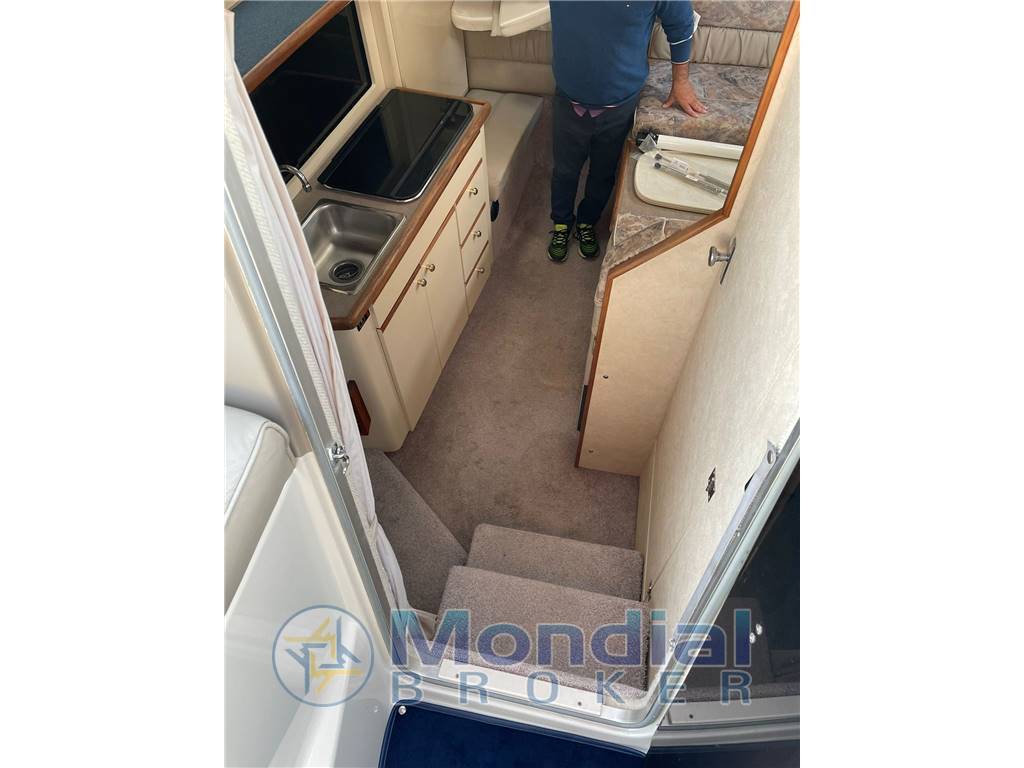 Bayliner 28.5 (diesel)