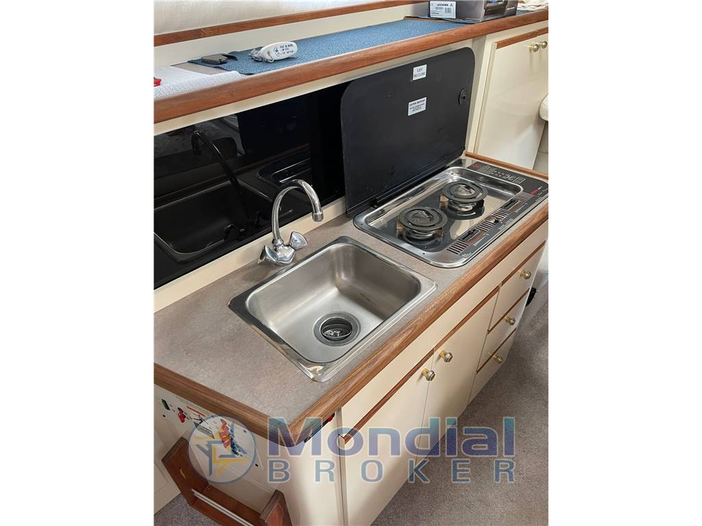 Bayliner 28.5 (diesel)