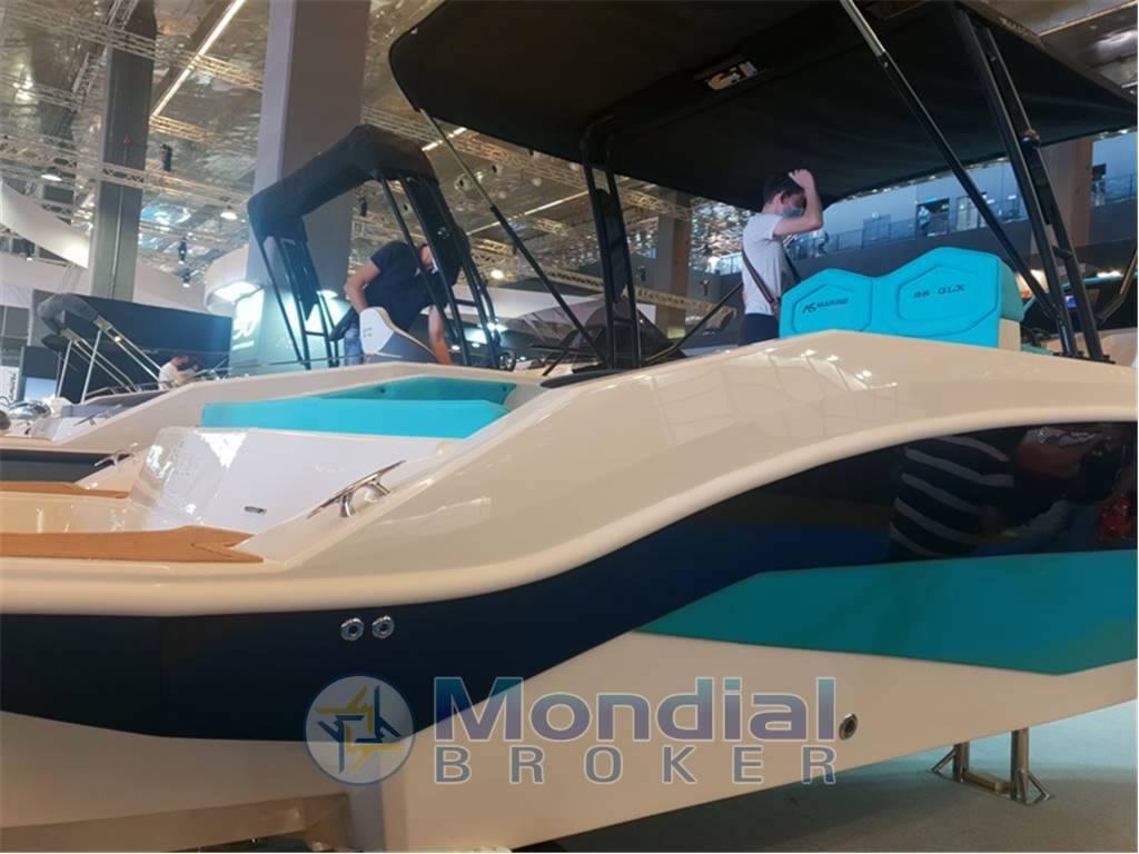 As marine 28 glx (new)