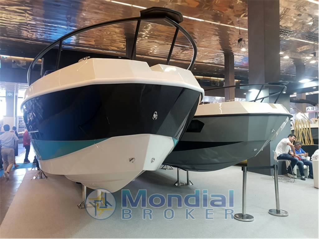 As marine 28 glx (new)