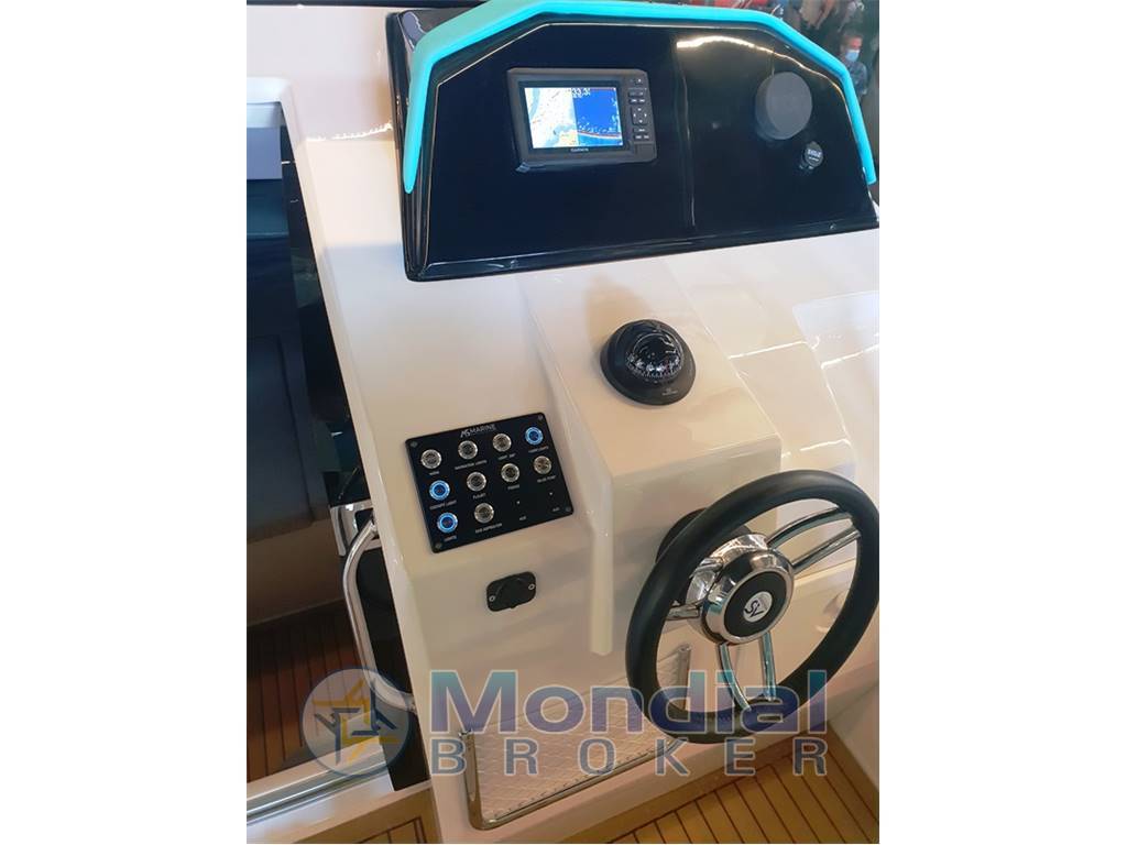 As marine 28 glx (new)