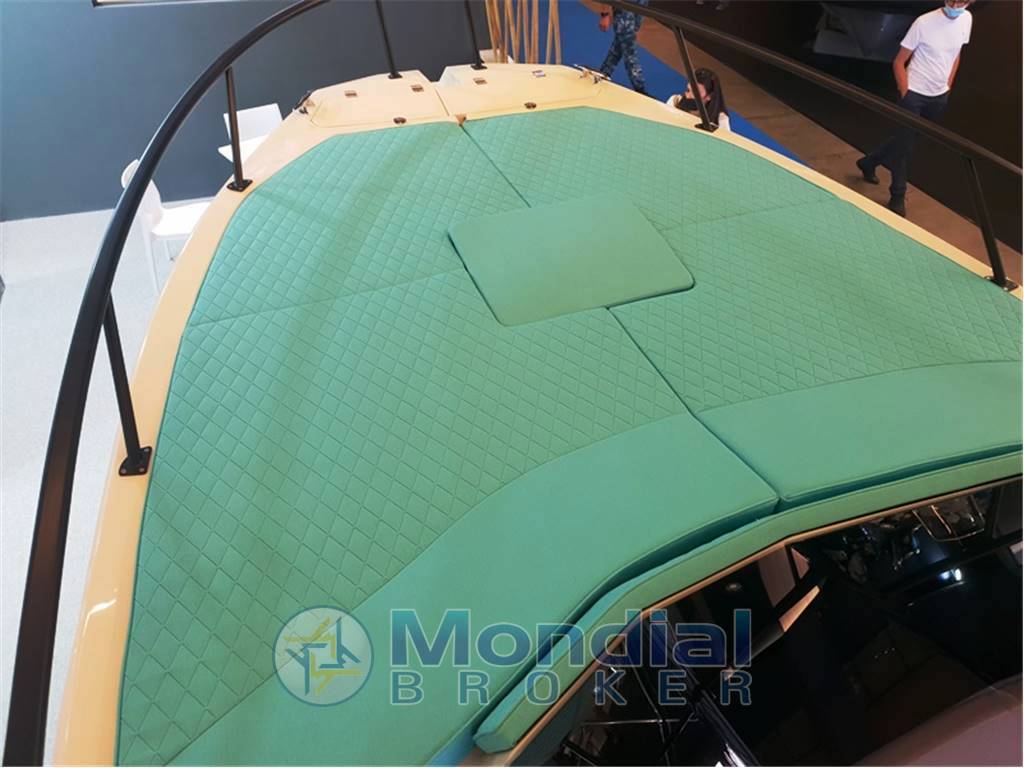 As marine 28 glx (new)