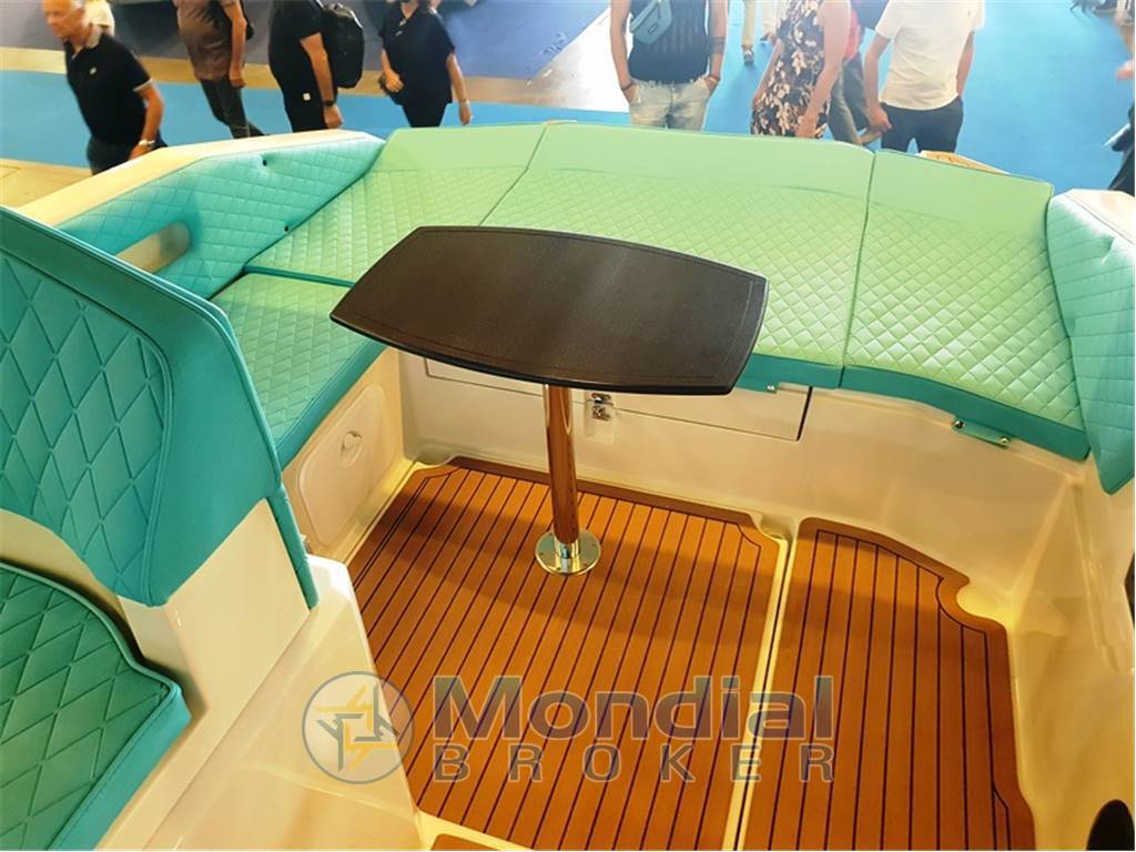As marine 28 glx (new)