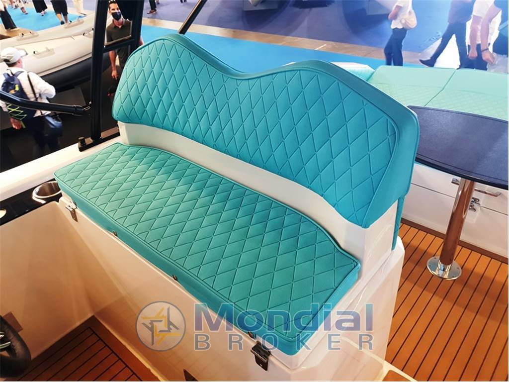 As marine 28 glx (new)