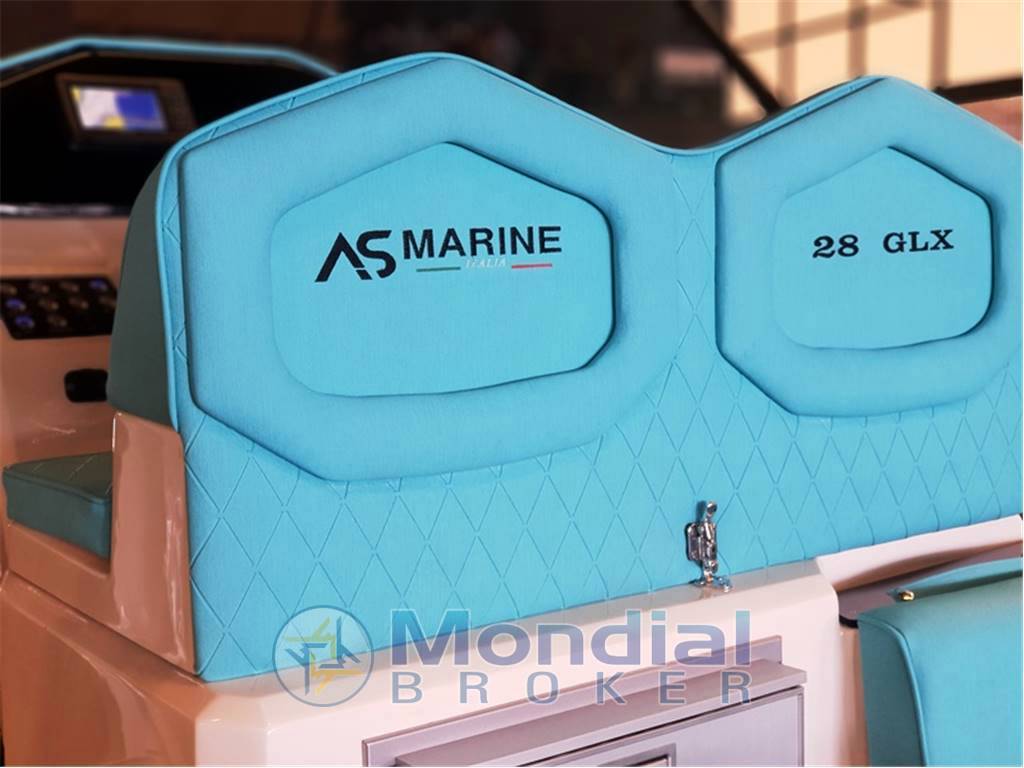 As marine 28 glx (new)