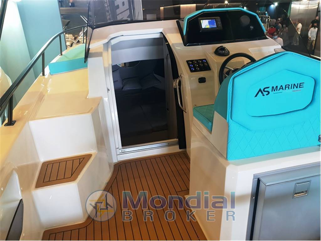 As marine 28 glx (new)
