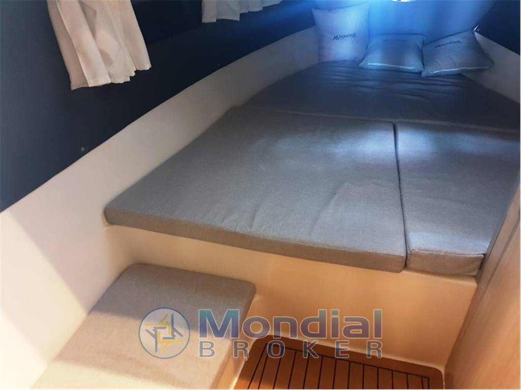 As marine 28 glx (new)