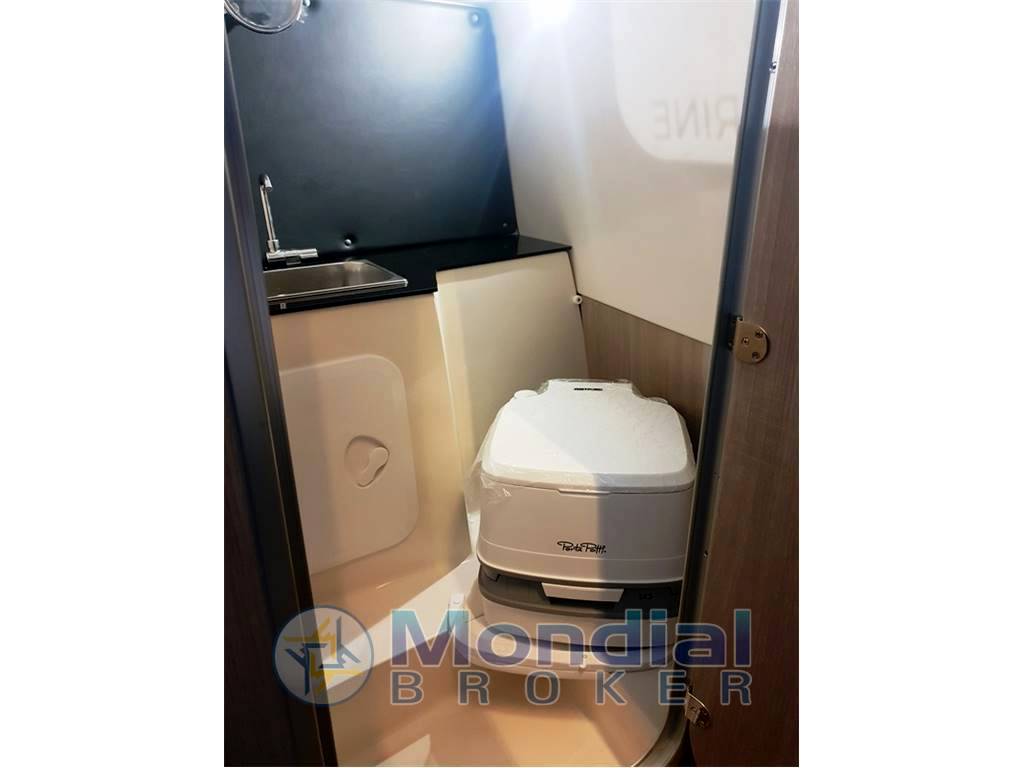 As marine 28 glx (new)